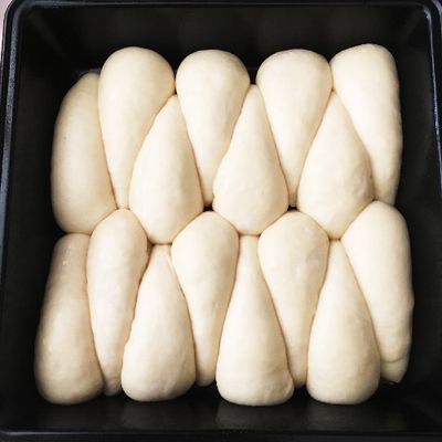 ハロウィンおばけちぎりパン by pumママ 【クックパッド】 簡単