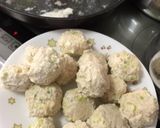 肉だんご…揚げずにヘルシ〜(o˘◡˘o)作り方12写真