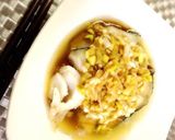 レンジで時短♡タラの香味タレ作り方4写真