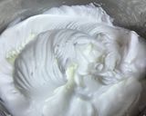 みかんジュレ入りシフォンケーキ作り方2写真
