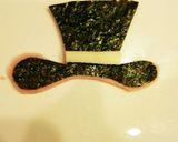 キャラ弁☆ミッキー☆ハロウィン作り方9写真