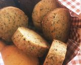 アイスボックスクッキー(紅茶)作り方1写真