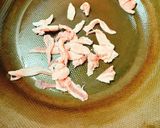 プチトマとん(🐷)のしょうが焼き🤣作り方1写真