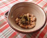 シソの実の醤油漬け作り方13写真