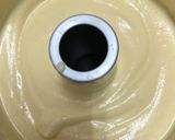 みかんジュレ入りシフォンケーキ作り方8写真