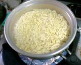 インスタントラーメンのスペイン風オムレツ作り方4写真