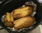蒸し焼き蓮根のマリネ作り方1写真