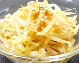 もやしであと一品！自家製★焼肉のたれ炒め作り方12写真