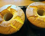 野菜&果物シフォン⑤かぼちゃシフォン✨作り方19写真