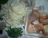 大変身した親子丼★大満足作り方1写真