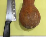 鶴首かぼちゃ（バターナッツ）のポタージュ作り方5写真
