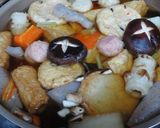 煮込むだけ☆ダシ昆布から手作りおでん作り方3写真