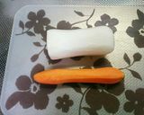 ピーラーで野菜たっぷりスープ作り方5写真