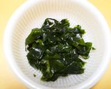 ☆もやし･わかめ･カニかまぼこの酢の物☆作り方3写真