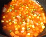 パプリカライスでクリームドリア♪作り方1写真