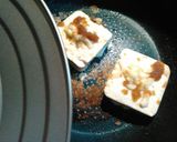 豆腐ステーキ　宮のたれ作り方2写真