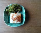 豆腐ステーキ　宮のたれ作り方4写真
