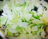 簡単！津山ホルモンうどん♪作り方3写真