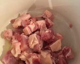 大根 里芋 蓮根 こんにゃく 人参 鶏肉作り方5写真