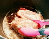 ☆簡単＊我が家のﾁｬｰｼｭｰ丼＊☆作り方3写真