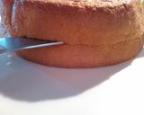 柿といちじくのショートケーキ作り方9写真