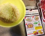 簡単！レンコン入りハンバーグ！ソースも！作り方1写真