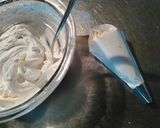 柿といちじくのショートケーキ作り方11写真