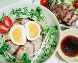 ☆簡単＊我が家のﾁｬｰｼｭｰ丼＊☆作り方6写真