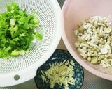 絶品☆牛肉チャーハン作り方1写真