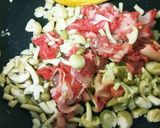 絶品☆牛肉チャーハン作り方5写真