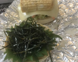 だし巻卵と野菜サラダの涼感和風マフィン作り方3写真