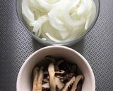 体があったまる♡豚コマ肉&白菜の旨煮作り方2写真