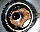 超簡単♪鶏もも肉の焼き鳥風てりやき作り方3写真