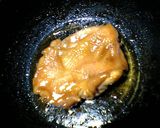 超簡単♪鶏もも肉の焼き鳥風てりやき作り方4写真