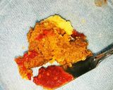 とうふと竹輪とえのきと豆苗のせ作り方15写真