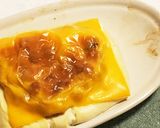 奈良漬の味噌で♪簡単茄子の味噌チーズ焼き作り方6写真