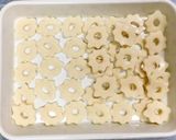 ちくわぶの餃子サンド♪作り方2写真