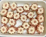 ちくわぶの餃子サンド♪作り方3写真
