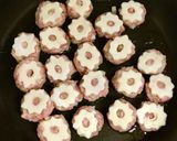 ちくわぶの餃子サンド♪作り方4写真