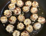 ちくわぶの餃子サンド♪作り方7写真
