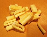 もったいな〜い 大根の皮のきんぴら風作り方4写真