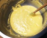 外カリッ中フワッ！チョコバナナケーキ作り方6写真