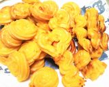 ヨーグルト風味チーズケーキスイートポテト作り方6写真