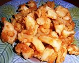 むちゃくちゃ美味しい叩いただけのレンコン作り方5写真