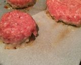 シンプル☆豚挽きだけのブタバーグ作り方6写真