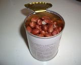 金時豆のチリコンカーン作り方1写真
