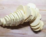 まるで焼き芋♪ベーカリーでサツマイモパン作り方3写真