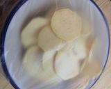 まるで焼き芋♪ベーカリーでサツマイモパン作り方4写真