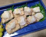 旨塩味♪秋刀魚の唐揚げ作り方6写真
