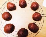 まるで焼き芋♪ベーカリーでサツマイモパン作り方10写真